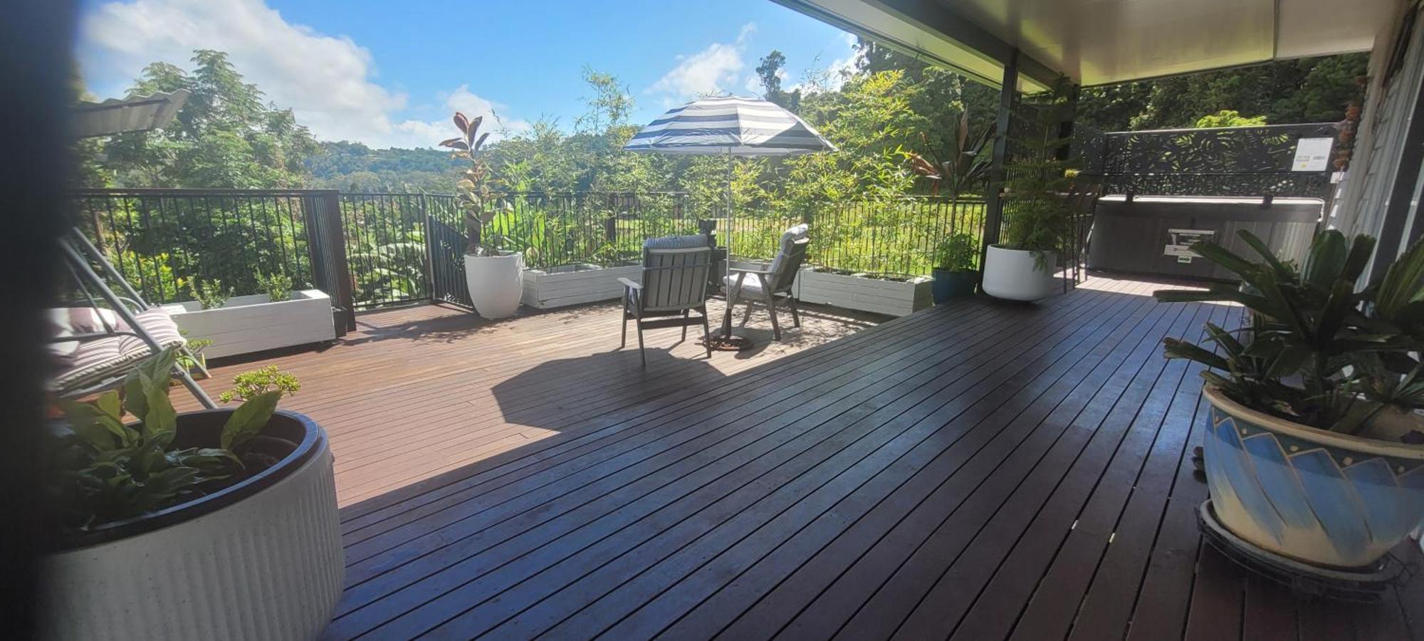 Tambo Tranquility Mount Tamborine Exterior foto