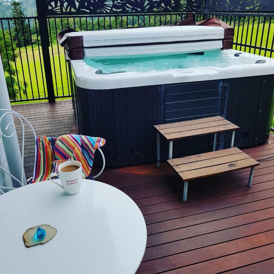 Tambo Tranquility Mount Tamborine Exterior foto